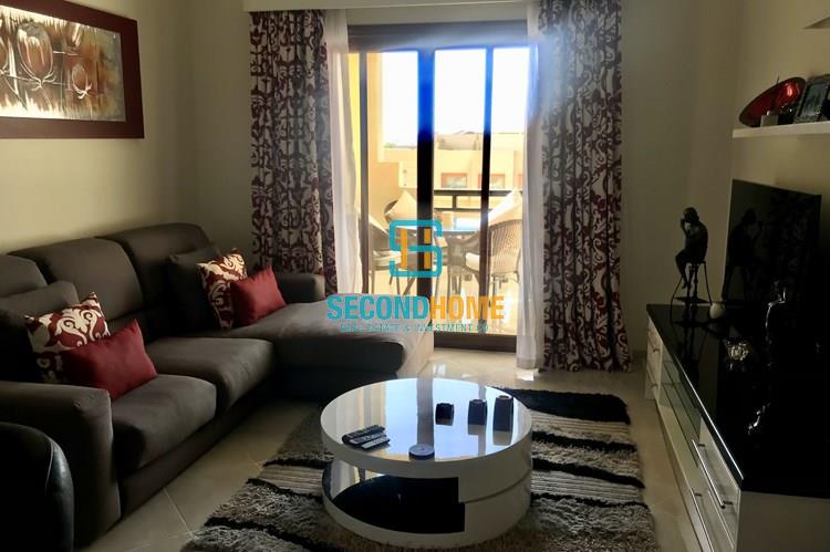 2 bedroom wonderful apartment for sale in kawther 